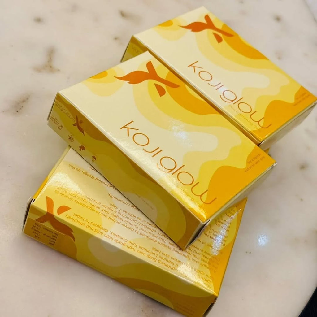 Koji San Soap