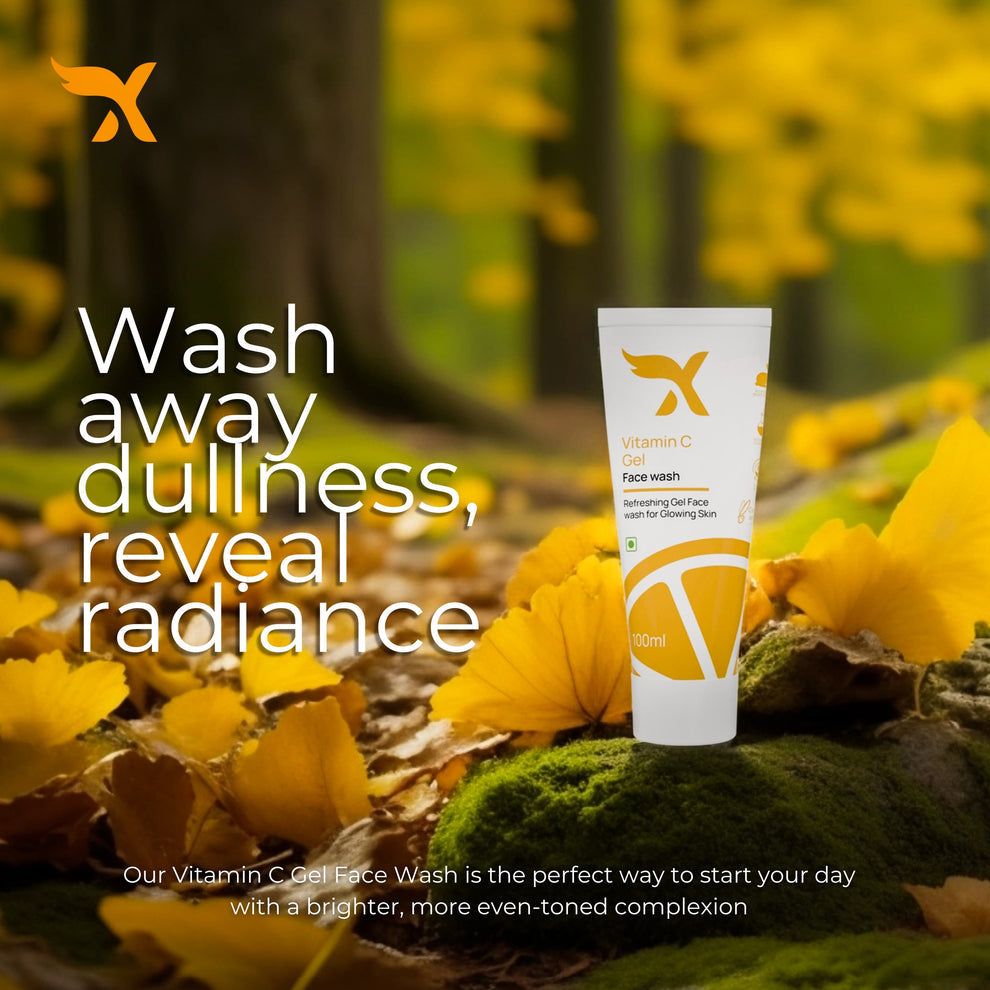 Vitamin C Face Wash Gel