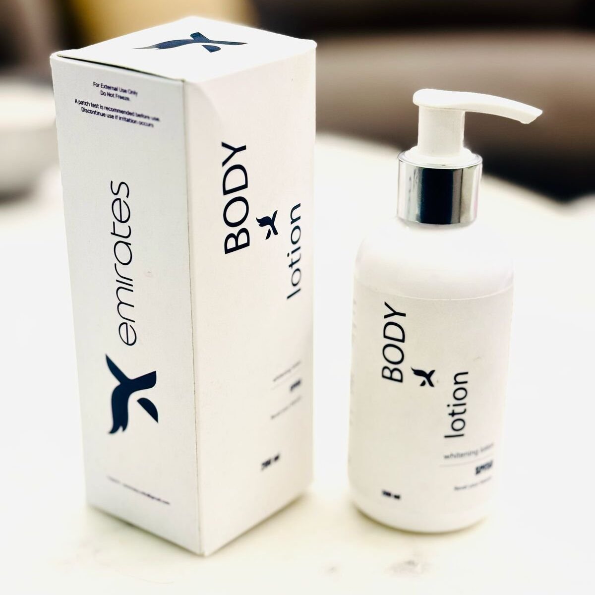 X Emirates Body Lotion – New Launch – xemirates