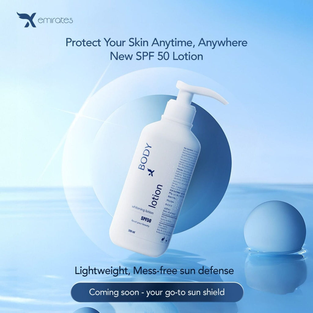 Face Cream & Body Whitening Lotion - Combo Offer