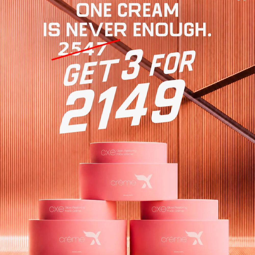 Buy 3 Face Creams