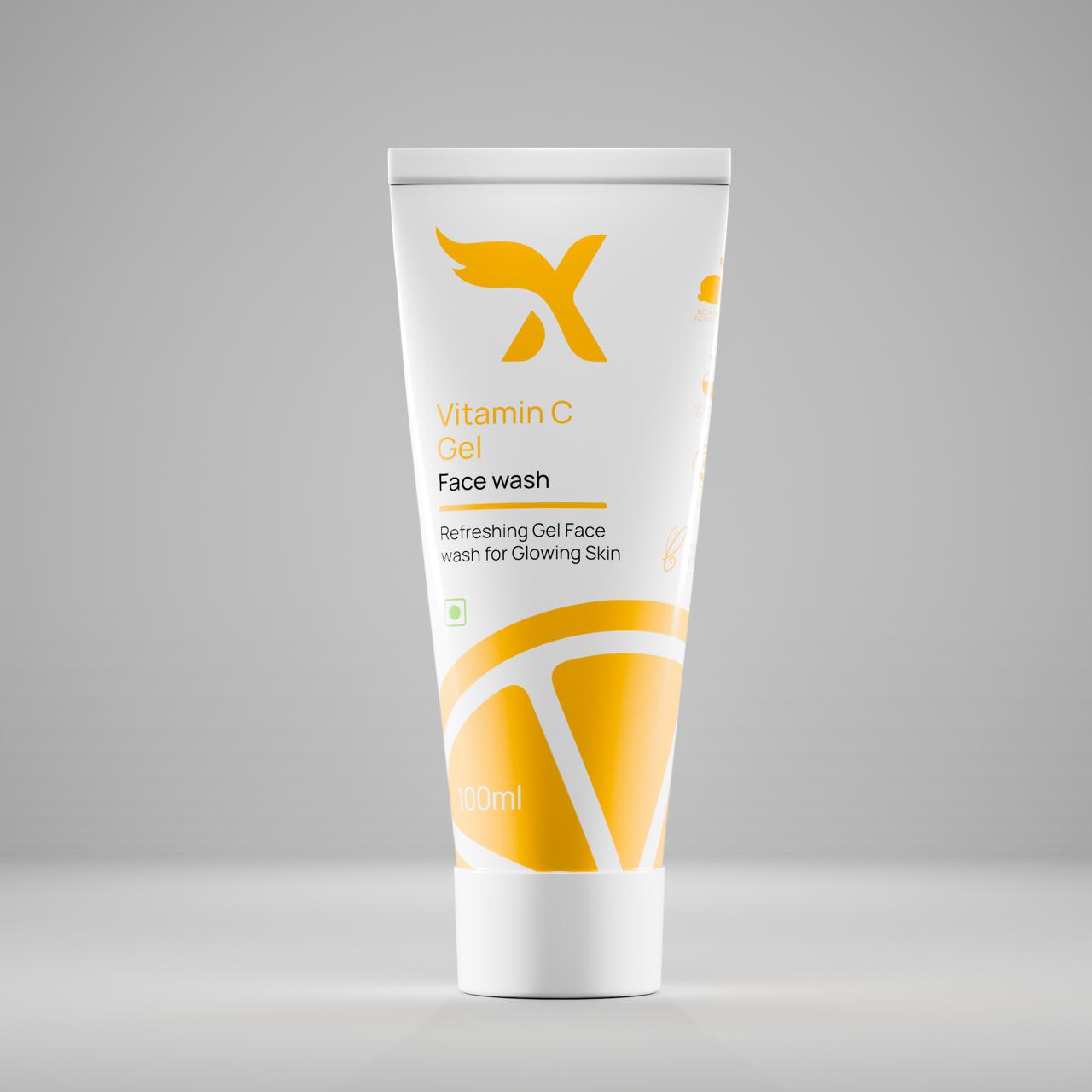 Vitamin C Face Wash Gel