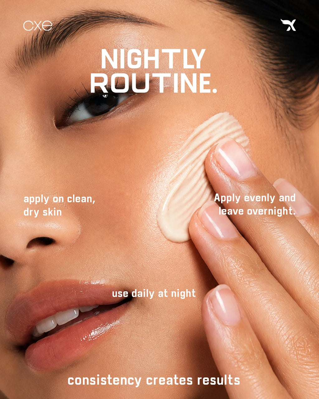 Cream X Emirates Face Whitening Cream