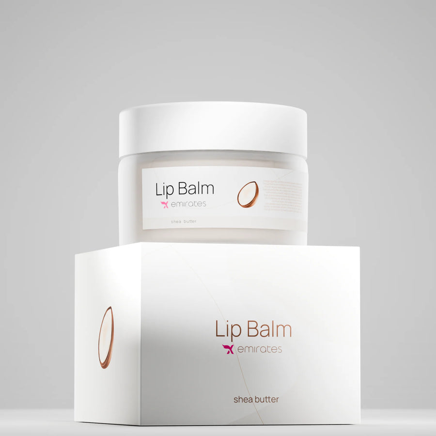 Lipbalm sheabutter