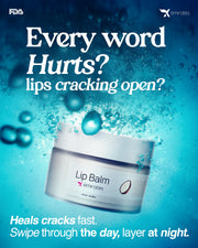 Lipbalm sheabutter