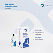 Rice Water & Niacinamide Serum by X Emirates