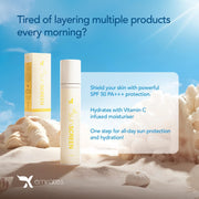 Emirates Vitamin C Sunscreen – SPF 50 PA+++