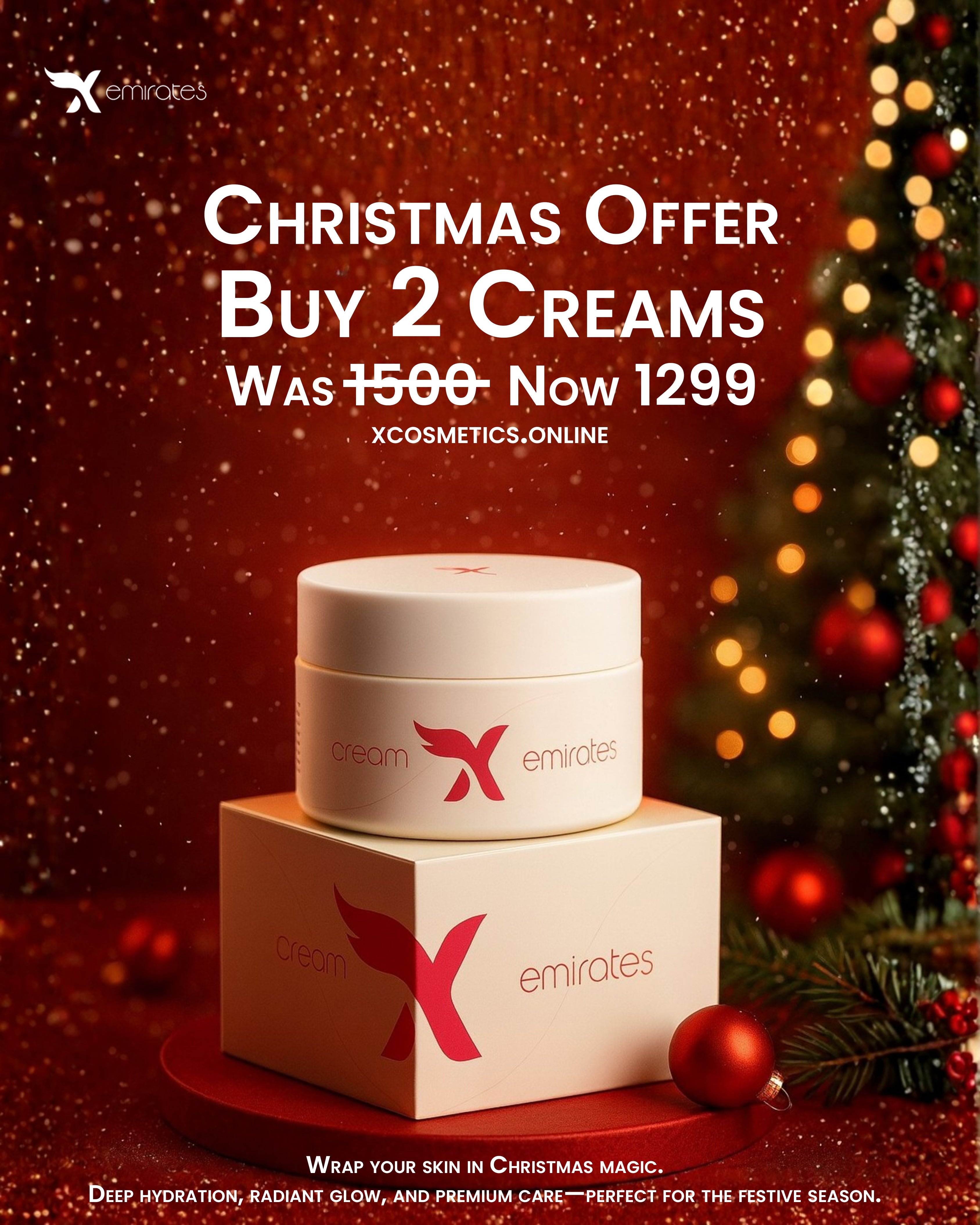 Face Cream - Combo Offer – xemirates