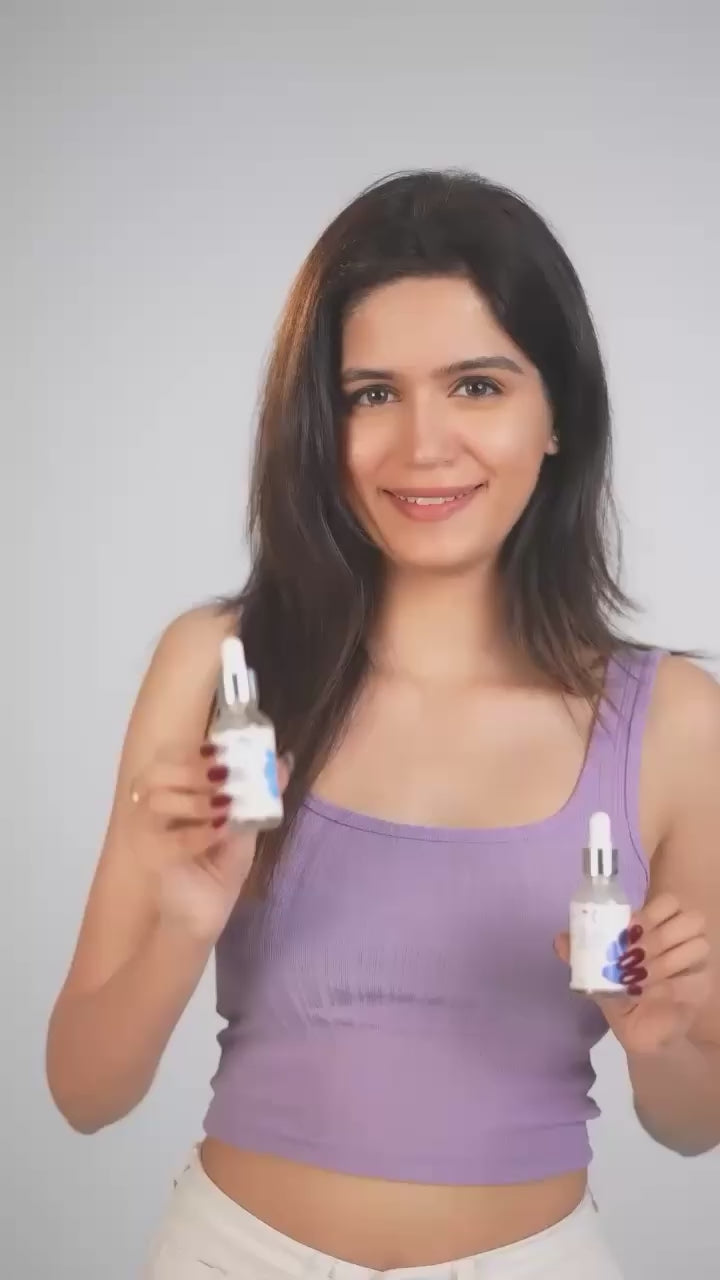 Rice Water & Niacinamide Serum by X Emirates